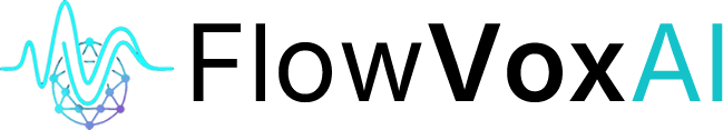 FlowVoxAI Logo